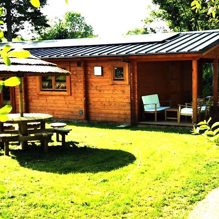 Glamping Terre&Mer Étables Exterior foto