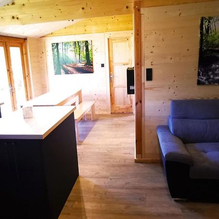 Glamping Terre&Mer Étables Zimmer foto