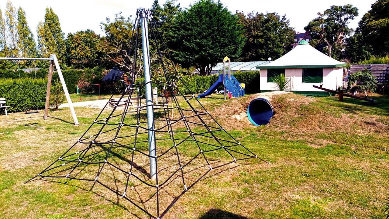 Glamping Terre&Mer Étables Exterior foto