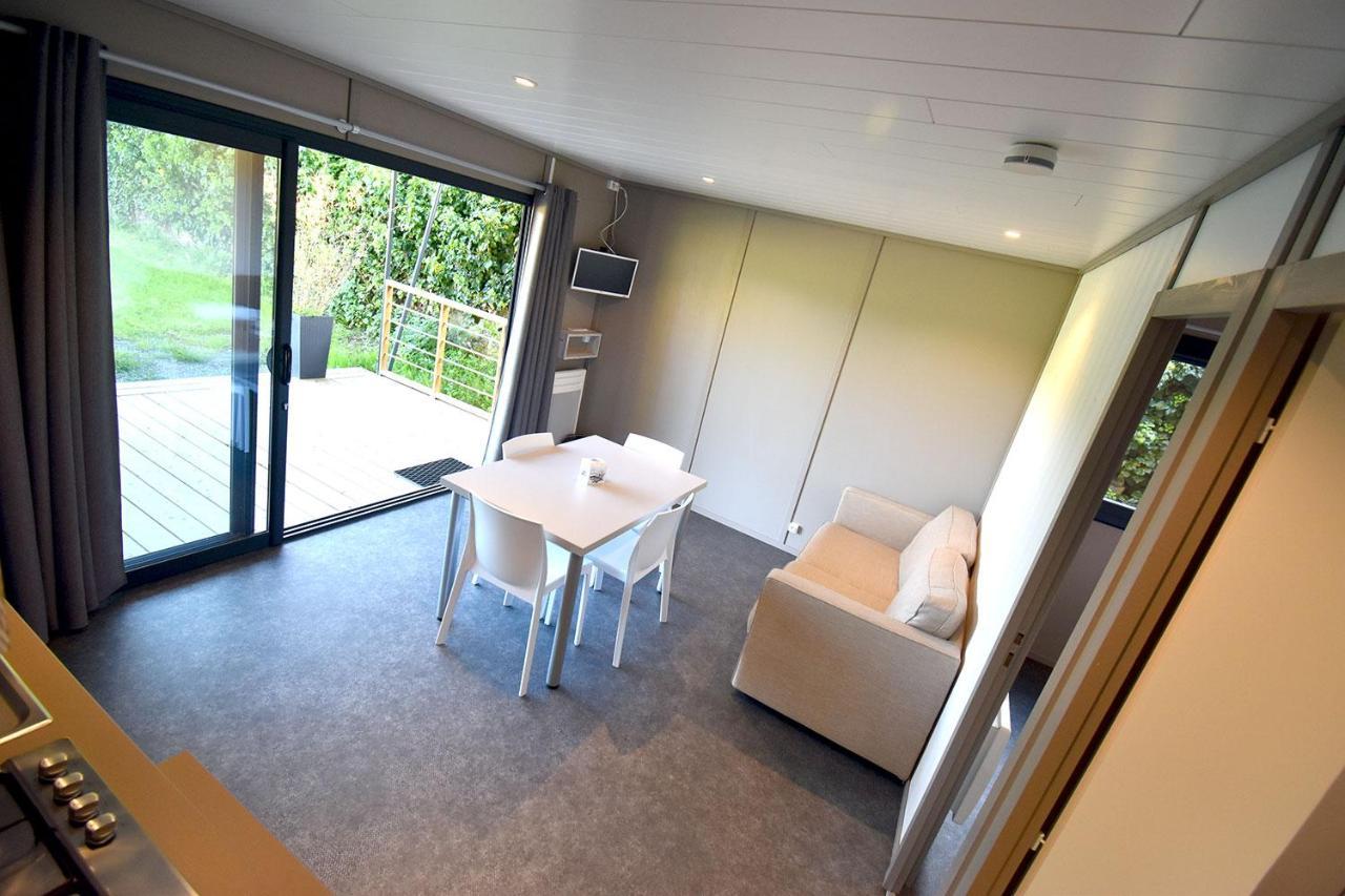 Glamping Terre&Mer Étables Exterior foto