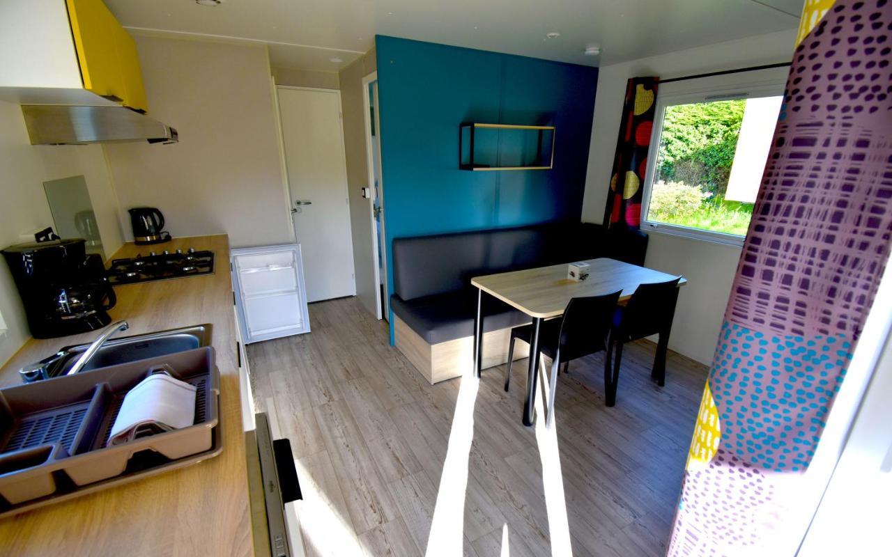 Glamping Terre&Mer Étables Exterior foto