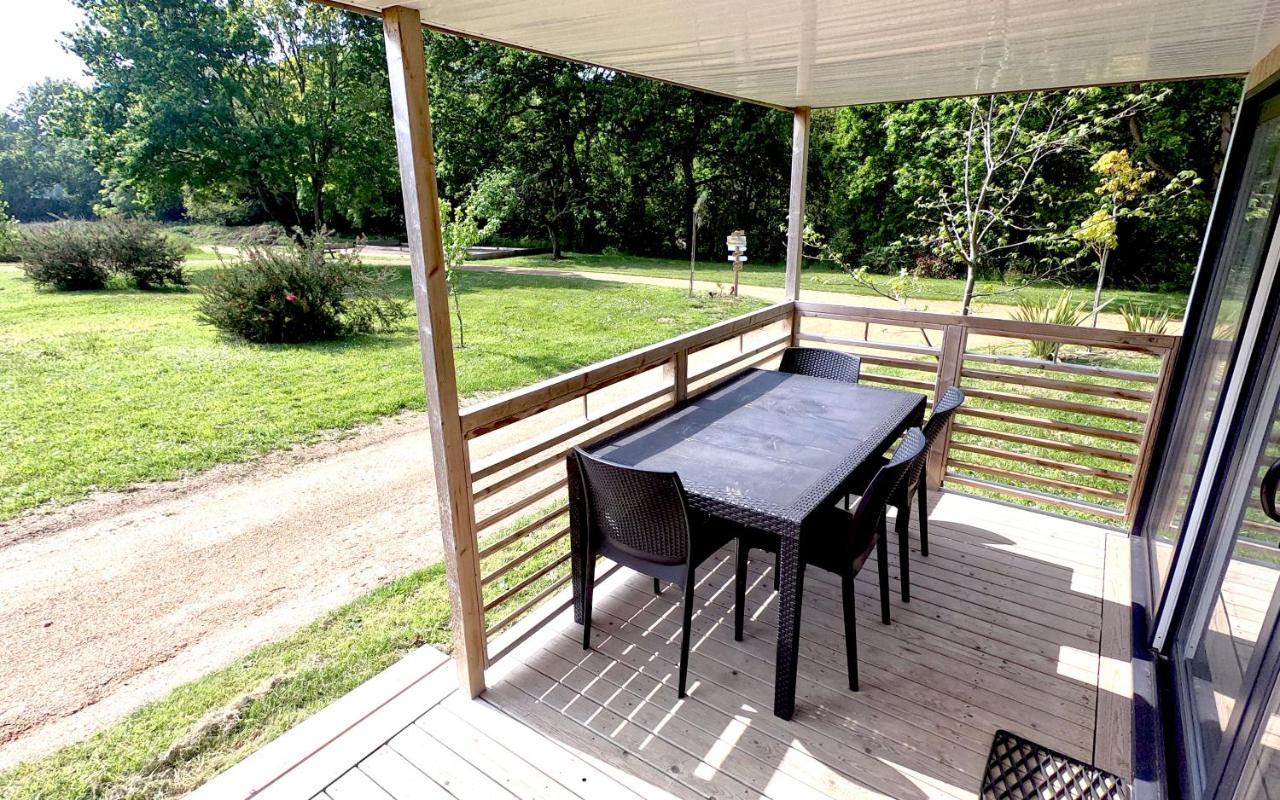Glamping Terre&Mer Étables Exterior foto