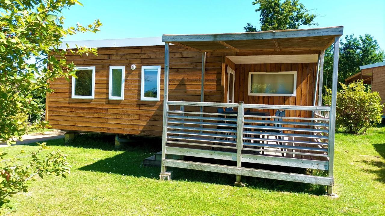 Glamping Terre&Mer Étables Exterior foto