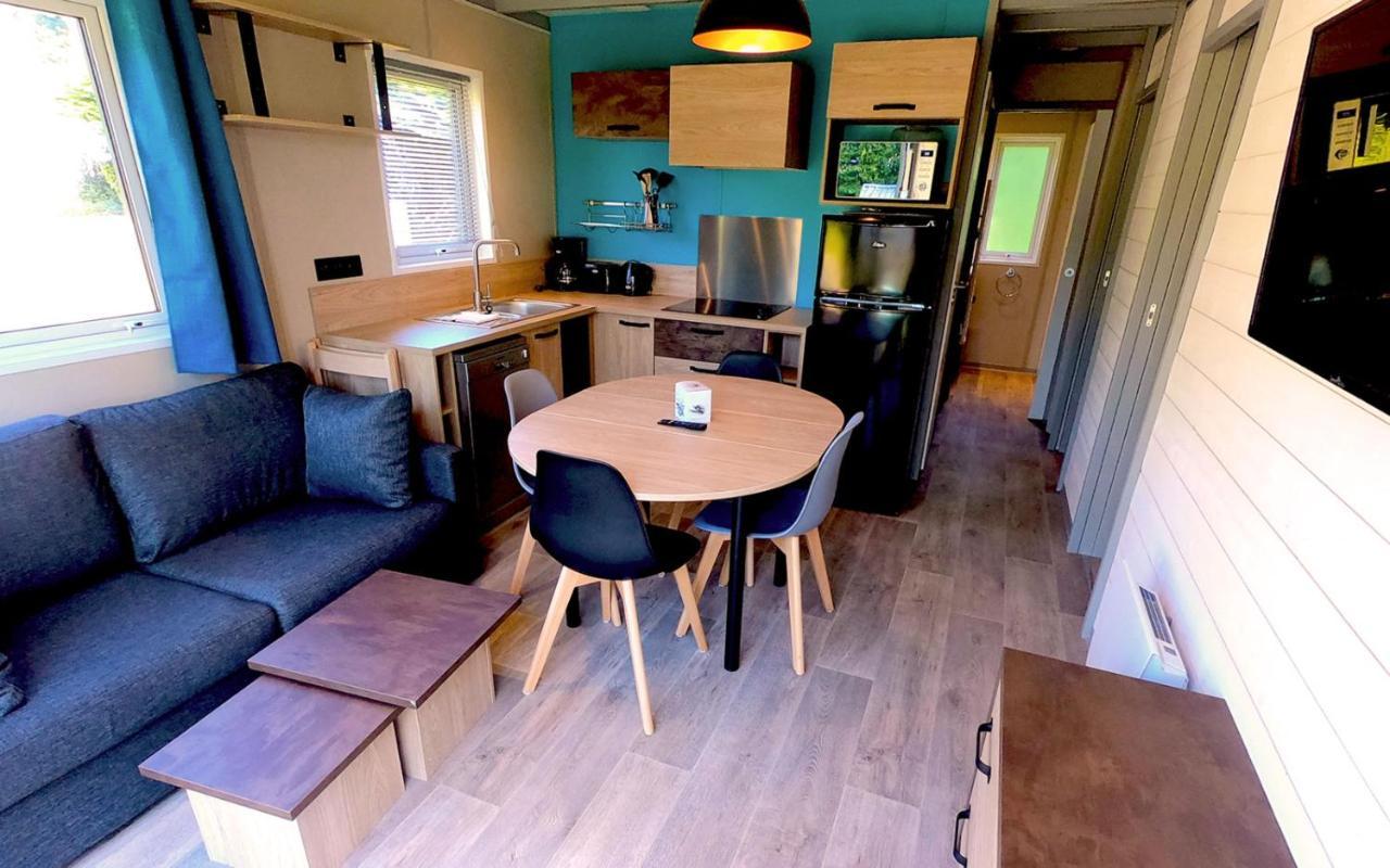 Glamping Terre&Mer Étables Exterior foto