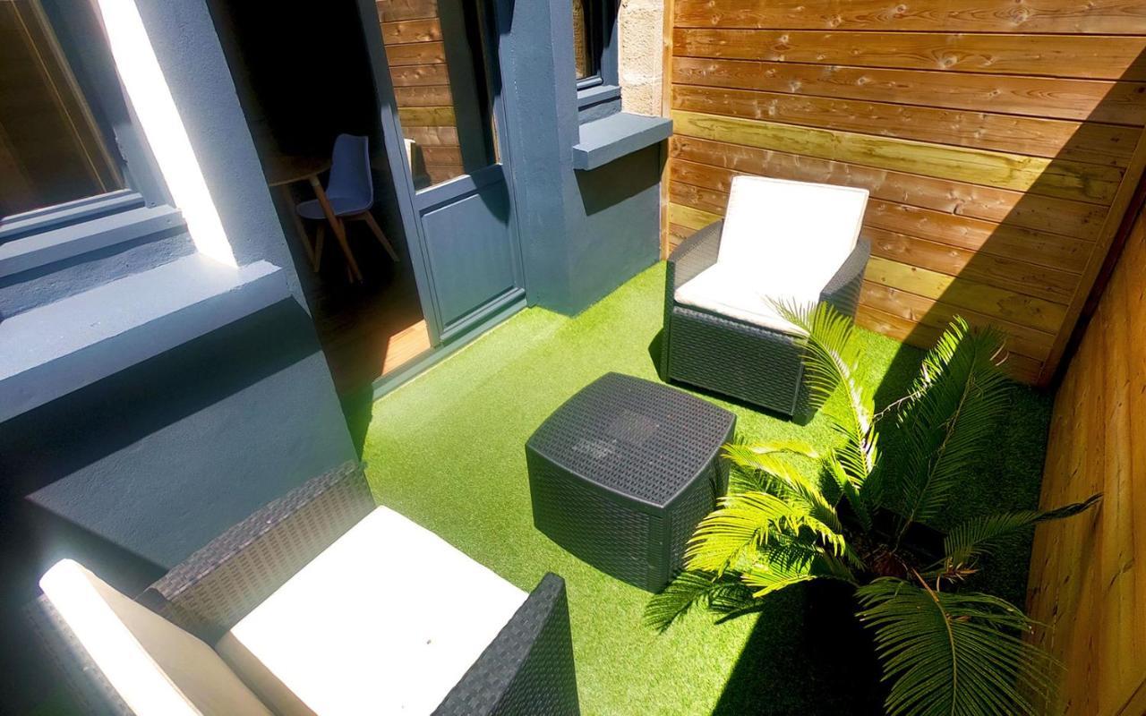 Glamping Terre&Mer Étables Exterior foto