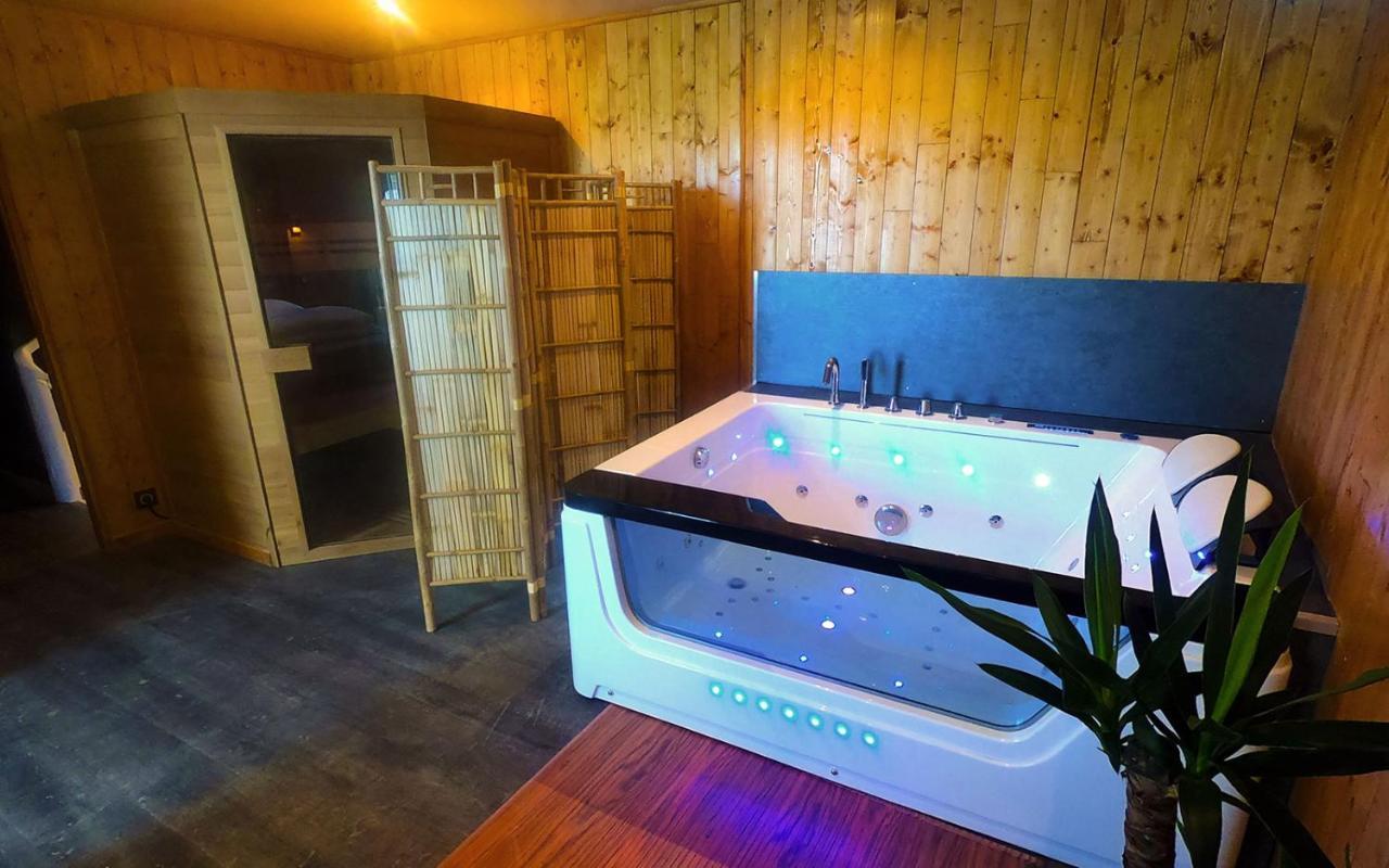 Glamping Terre&Mer Étables Exterior foto