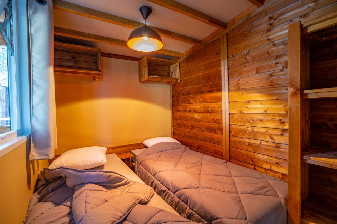 Glamping Terre&Mer Étables Exterior foto