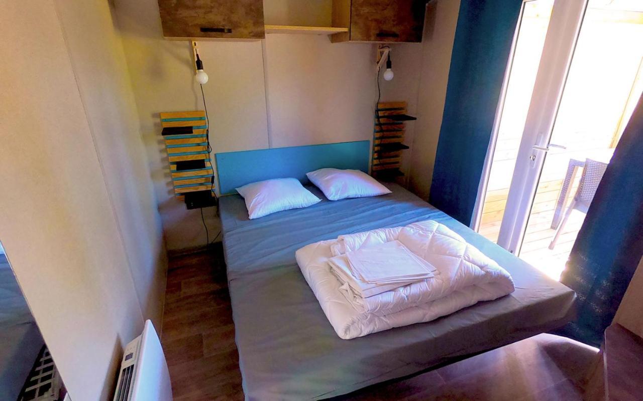 Glamping Terre&Mer Étables Exterior foto