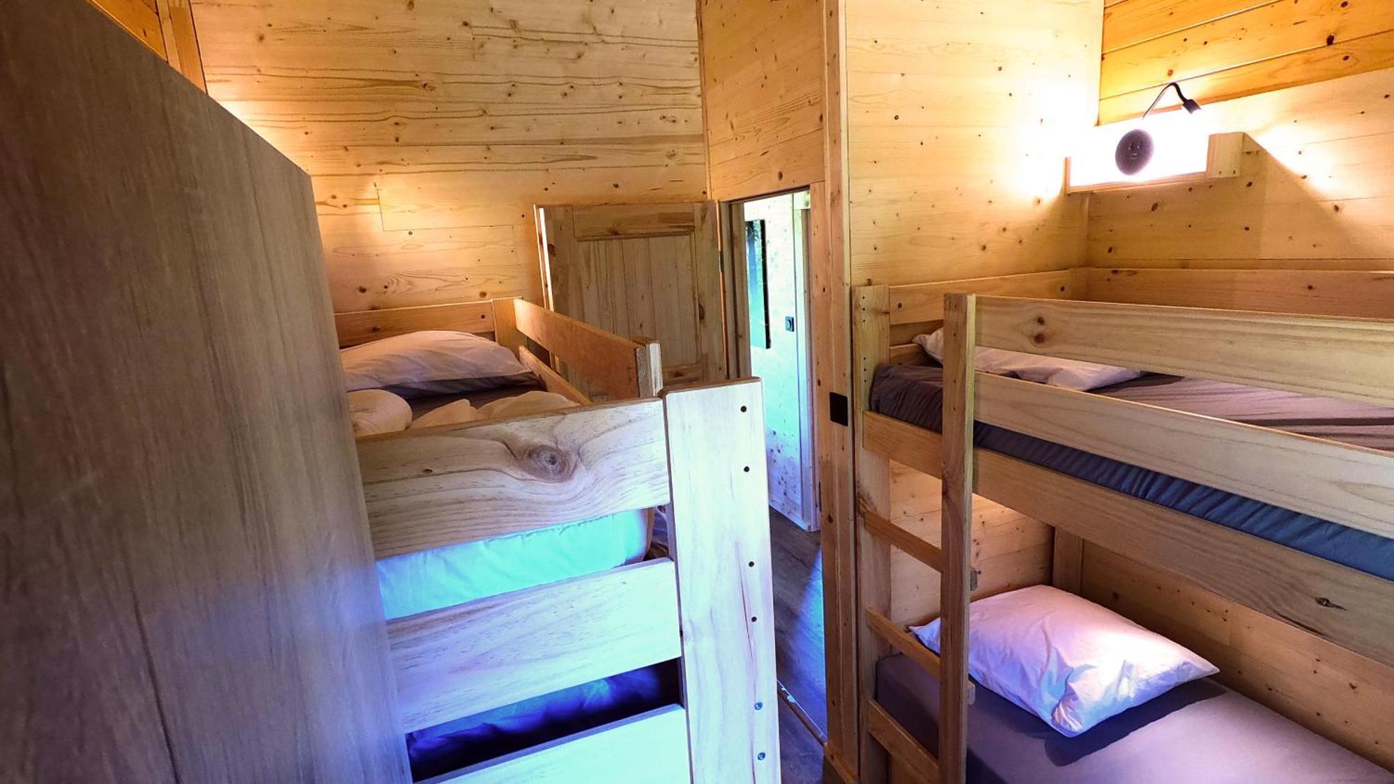 Glamping Terre&Mer Étables Zimmer foto