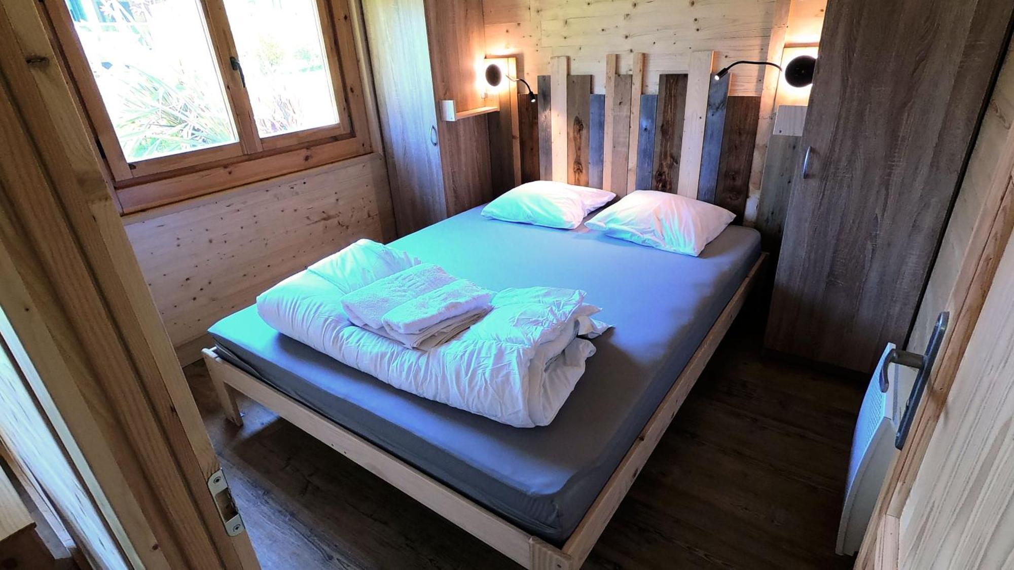 Glamping Terre&Mer Étables Zimmer foto