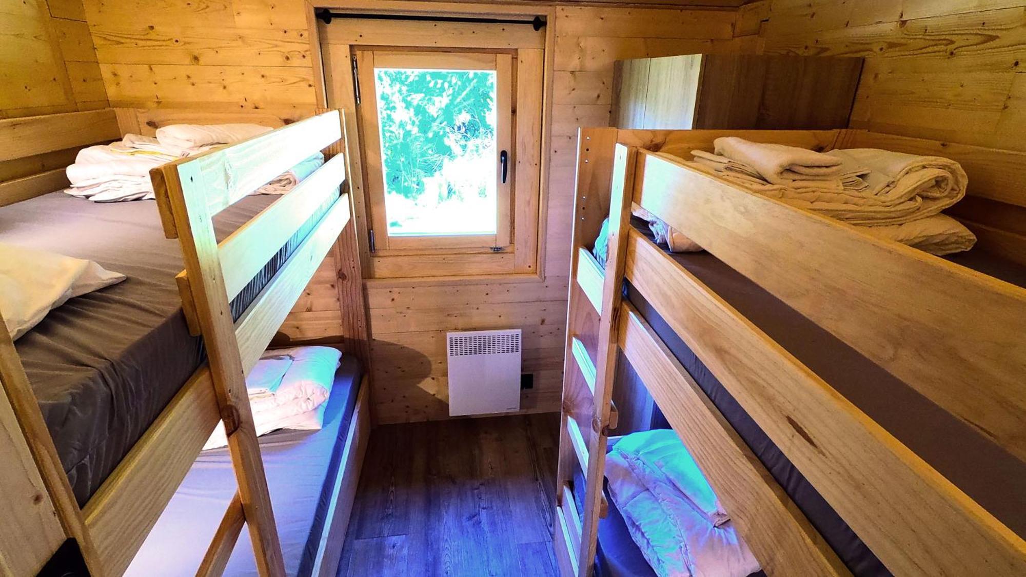 Glamping Terre&Mer Étables Zimmer foto